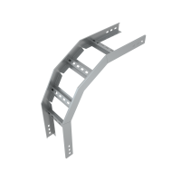 Угол лестничный вертикальный внешний 90 гр. 100х150х1,5 мм HD85 КМ-профиль (LVL90-100-150-1.5 HD85)