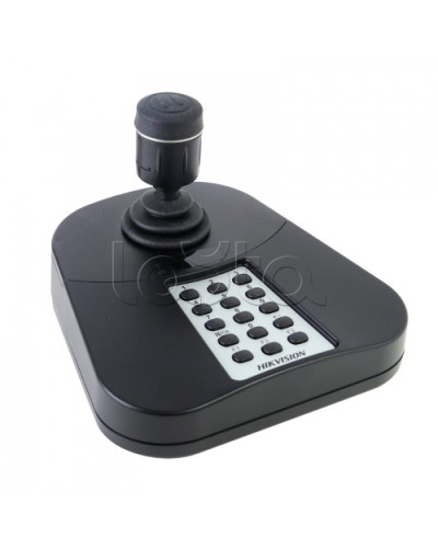 Пульт управления Hikvision DS-1005KI в Таганроге Пульты управления и матричные переключатели для видеонаблюдения Pintop.ru