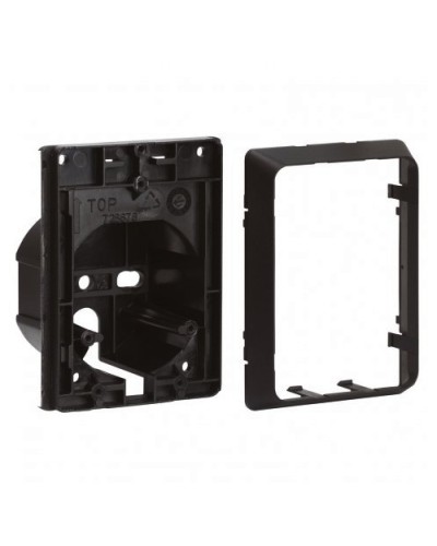 Адаптер для встроеного монтажа Faac 401065 в Таганроге Запчасти для шлагбаумов и автоматики Pintop.ru