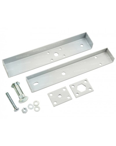 Комплект смещения якоря для замка ALM-200P ALeko МК 200-PS (серый) в Таганроге Дополнительное оборудование для СКУД Pintop.ru