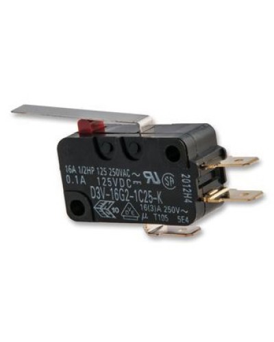 Микровыкл. с коротк. рыч. Came 119RIR084 в Таганроге Запчасти для шлагбаумов и автоматики Pintop.ru