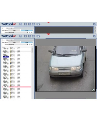 ПО система распознавания автономеров DSSL AutoTRASSIR-200 (дополнительный) в Таганроге Системы видеонаблюдения Pintop.ru