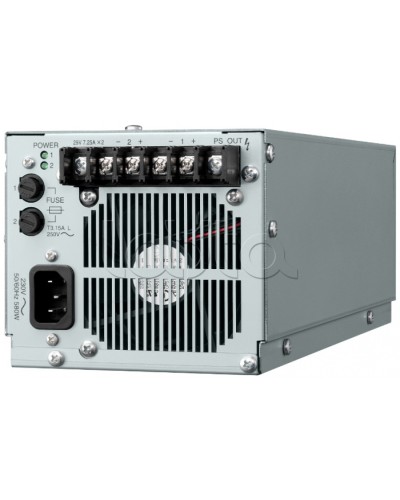 Блок питания TOA VX-200PS ER в Таганроге Системы оповещения и трансляции TOA Pintop.ru