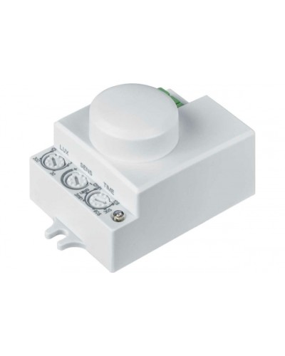 Датчик движения микроволновый Navigator 80 455 NS-MS03-WH в Таганроге Извещатели охранные Pintop.ru