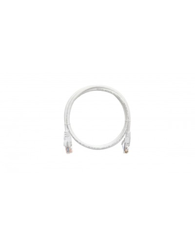 Шнур коммутационный NIKOMAX NMC-PC4UD55B-001-WT в Таганроге Патч-корды и пигтейлы Pintop.ru