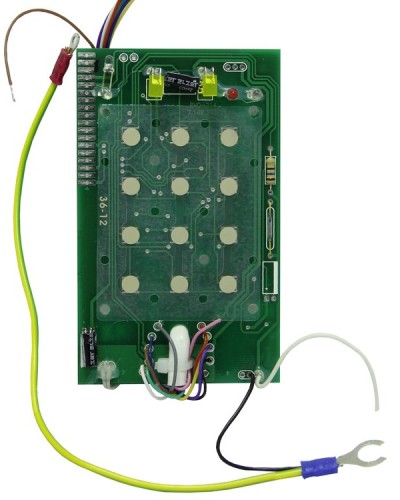 Плата печатная Vizit ЗИП БВД-314TCP в Таганроге Дополнительное оборудование для СКУД Pintop.ru