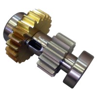 Вал разблокиратора C-BX версия V Came 119RICX028