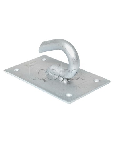 Крюк для плоской поверхности GHP16 EKF PROxima (ghp-16) в Таганроге Крепежные изделия Pintop.ru