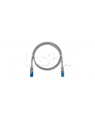 Шнур коммутационный NIKOMAX NMC-PC4UE55B-ES-015-C-GY в Таганроге Патч-корды и пигтейлы Pintop.ru