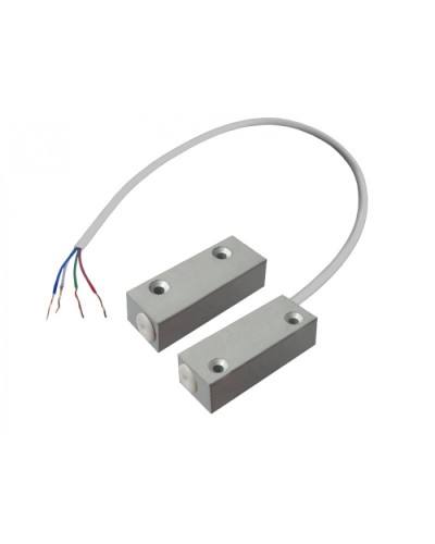 Датчики алюминиевые антисаботажные магнитоконтактные Магнито-контакт СТС006 в Таганроге Извещатели охранные Pintop.ru