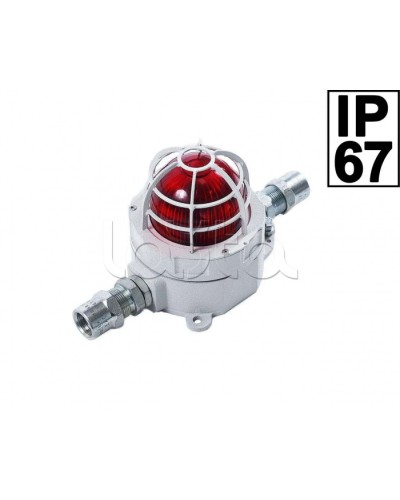 Световой оповещатель Компания СМД ОРБИТА МК М ОП С-Н в Таганроге Оповещатели Pintop.ru