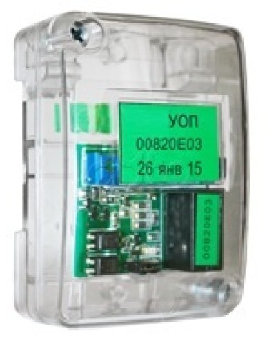 Модуль адресации управляющий Юнитест МАКС-УОП в Таганроге Адресная система пожарной сигнализации Юнитест Pintop.ru