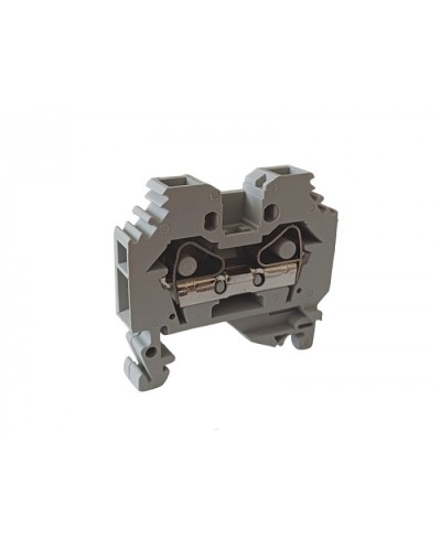 Клеммная колодка (клеммник) JXB-S-6 Магнито-Контакт в Таганроге Клеммные колодки Pintop.ru