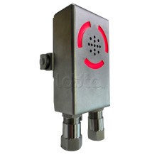 Взрывозащищенный светозвуковой оповещатель Спектрон ОСЗ-Exm-Н-Прометей 12-36В