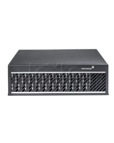 Видеорегистратор 50 канальный Macroscop NVR B-series 50 в Таганроге IP Видеорегистраторы Pintop.ru