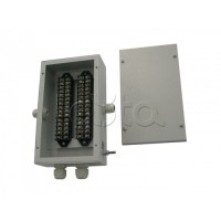 Коробка распределительная Forteza БАРЬЕР-КР-В (с кнопкой НВС)(сталь)