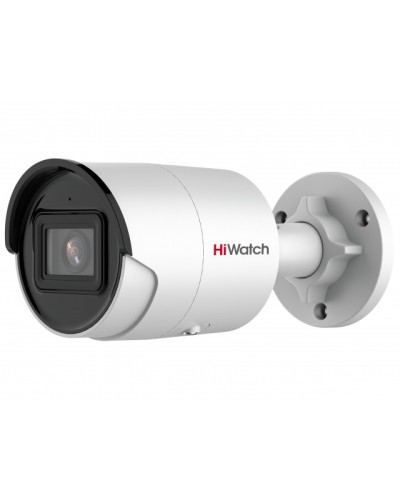 IP-камера видеонаблюдения в стандартном исполнении HiWatch Pro IPC-B022-G2/U (4mm) в Таганроге IP-камеры Pintop.ru