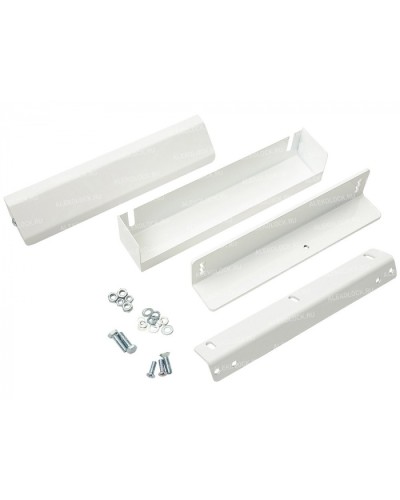 Комплект монтажный для замка ALM-200P ALeko МК 200-IN (белый) в Таганроге Дополнительное оборудование для СКУД Pintop.ru