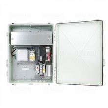 Уличный управляемый (L2+) PoE коммутатор на 6 портов OSNOVO SW-80402-WLU(port 90W)