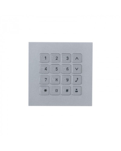 Модуль клавиатуры Dahua DHI-VTO4202F-MK в Таганроге Вызывные видеопанели малоабонентные Pintop.ru