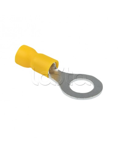 Наконечник кольцевой изолированный НКИ 6.0-8 (50шт.) EKF PROxima (nki-5.5-8n) в Таганроге Держатели, клипсы, скобы Pintop.ru