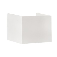 Соединитель (60х60) (4 шт) белый EKF-Plast EKF (conw-60-60x4) EKF (conw-60-60x4)