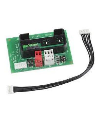 Плата расширения привода А951 Faac 390166 в Таганроге Запчасти для шлагбаумов и автоматики Pintop.ru