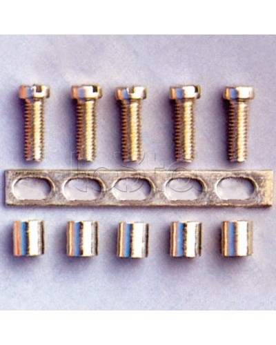 винт+рукав DKC ZCPM57 в Таганроге Крепеж Pintop.ru