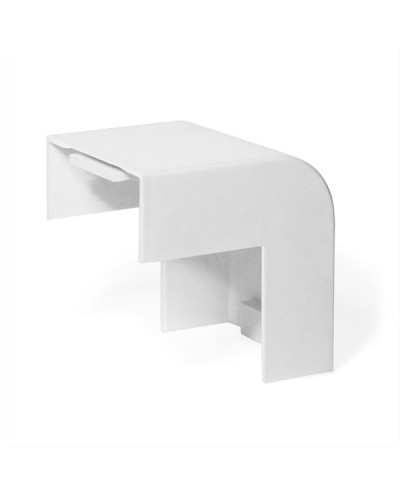 Угол внешний 39х18 TWT TWT-CT39x18-EC-WH в Таганроге Аксессуары для кабель-канала Pintop.ru