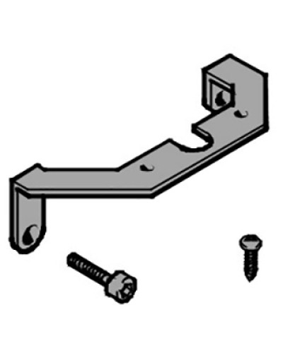 Кроштейн крепления крышки EMEGA Came 119RIE053 в Таганроге Запчасти для шлагбаумов и автоматики Pintop.ru