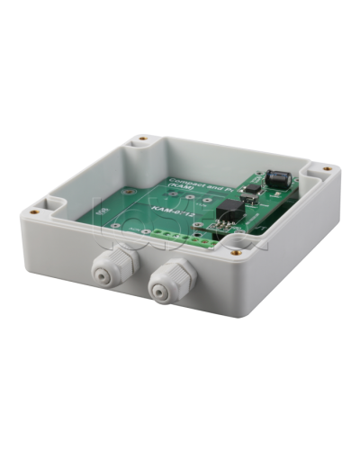 Передатчик AHD видеосигнала активный в гермокорпусе Инфотех AVT-TX1106AHD в Таганроге Видеоусилители, Модуляторы, Делители Pintop.ru