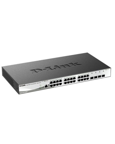 Управляемый L2 коммутатор D-Link DGS-1210-28X/ME/B2B в Таганроге Коммутаторы Pintop.ru
