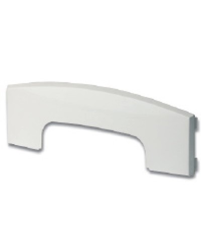 Адаптер для ввода канала 90х25 мм в 6-мод. коробку Brava DKC 09226 в Таганроге Аксессуары для стоек и шкафов Pintop.ru