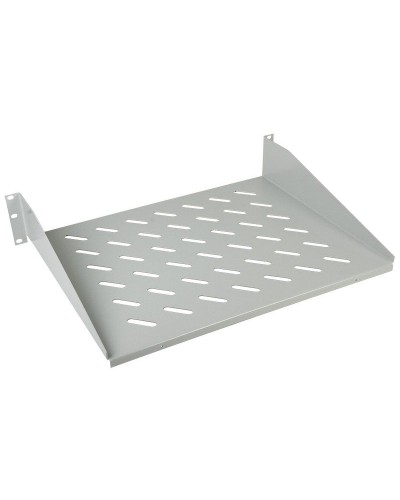 Полка переднего крепления, стационарная, 19 2U глубиной 450мм REXANT 04-2628 в Таганроге Полки для шкафов и стоек Pintop.ru