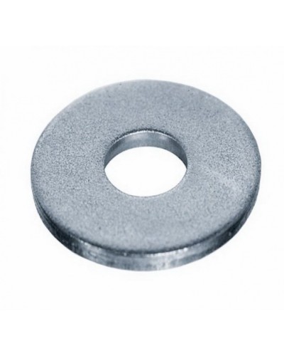 Шайба с широкими полями (кузовная) оцинкованная M6 (DIN 9021) (100 шт/уп) Промрукав (PR08.2377) в Таганроге Крепеж Pintop.ru