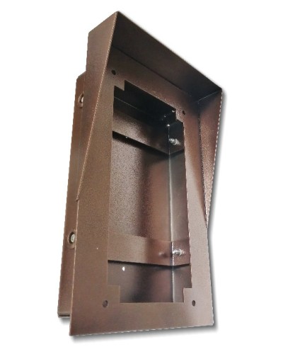 Короб монтажный для блока вызова CCD-2094.3 ЦФРЛ.305419.005-01 Цифрал в Таганроге Дополнительное оборудование для СКУД Pintop.ru