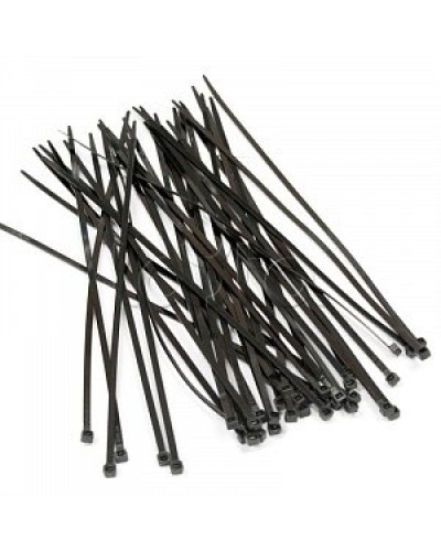 Стяжка нейлоновая неоткрывающаяся, безгалогенная Hyperline GT-370IBC в Таганроге Стяжки-хомуты Pintop.ru