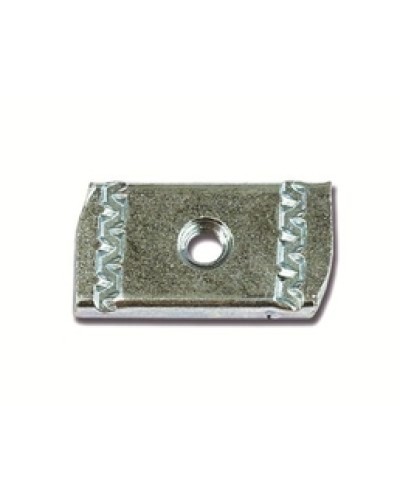 Гайка для подвешивания профиля М6х40, горячеоцинкованная DKC CM140600HDZ в Таганроге Аксессуары для лотков Pintop.ru