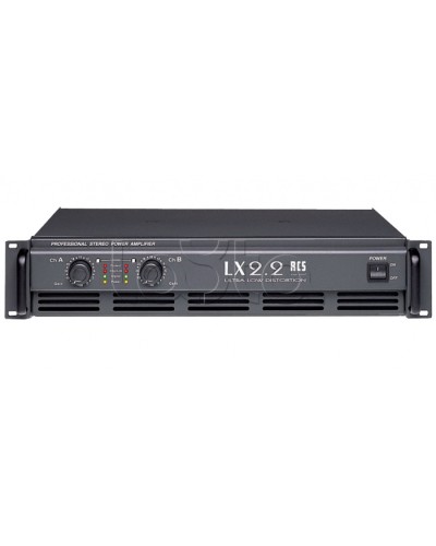 Усилитель мощности JDM LX-2.2 в Таганроге Усилители Pintop.ru
