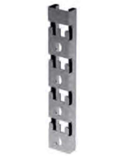 Профиль С-образный для проволочного лотка 41х21, толщ. 1,5 мм DKC FPL2101 в Таганроге Аксессуары для лотков Pintop.ru