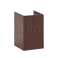 Соединитель (25х25) (4 шт) темное дерево EKF-Plast EKF (cond-25-25x4) EKF (cond-25-25x4)