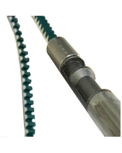 Зубчатый ремень с замком V0688 Came 119RIE123 в Таганроге Запчасти для шлагбаумов и автоматики Pintop.ru