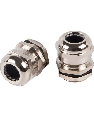 Кабельный ввод металлический PGM-16 REXANT (07-8216) в Таганроге Монтажные материалы Pintop.ru