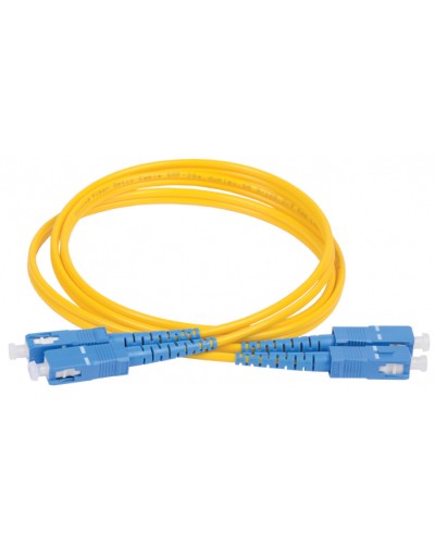 ITK Оптический (патч-корд), SM, 9/125 (OS2), SC/UPC-SC/UPC,(Duplex),2м (FPC09-SCU-SCU-C2L-2M) в Таганроге Патч-корды оптические Pintop.ru