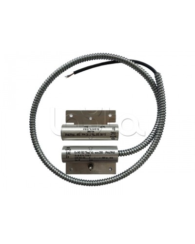 Извещатель охранный точечный магнитоконтактный взрывозащищённый Магнито-контакт Ех ИО102 Al исп.200 вывод, с магнитом М-200 1Ex d IIC T6 Gb в Таганроге Извещатели охранные (Ex) Pintop.ru