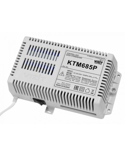 Блок управления контроллера ключей VIZIT-КТМ685P в Таганроге Блоки управления многоабонентные Pintop.ru