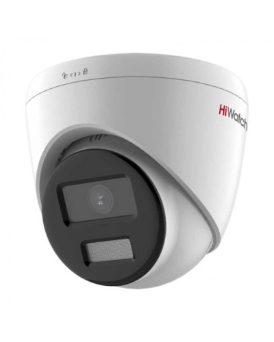 Камера видеонаблюдения купольная HiWatch DS-T203L(B)(2.8mm) в Таганроге Системы видеонаблюдения Pintop.ru