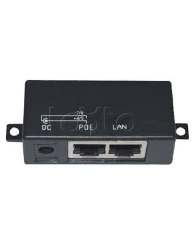 PoE-инжектор/PoE-сплиттер пассивный OSNOVO Midspan-1/P1 в Таганроге Блоки питания для кожухов и камер Pintop.ru