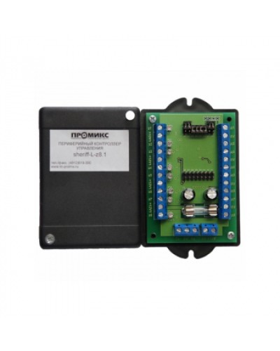 Контроллер управления на 8 каналов Promix-CN.PR.08 в Таганроге Дополнительное оборудование для СКУД Pintop.ru
