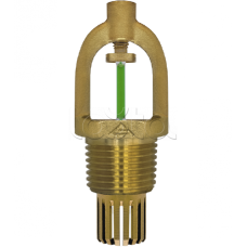 Распылитель спринклерный тонкораспыленной воды СВS0-ПВо(д)0,09-R½/Р79.В2-«Аква-Гефест» Белый